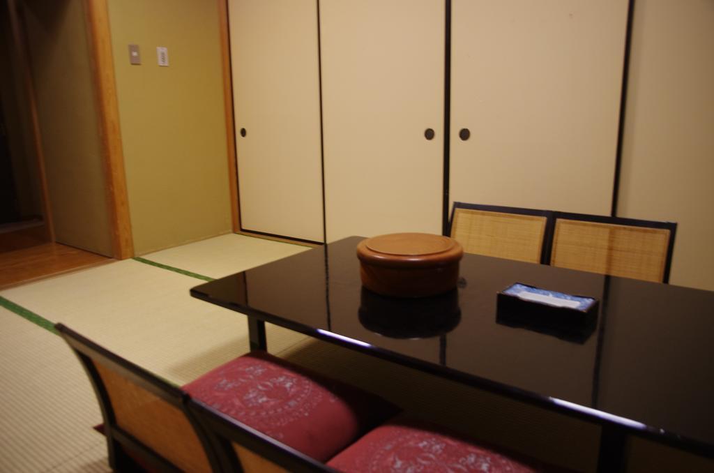 Gifu Castle Inn Zimmer foto