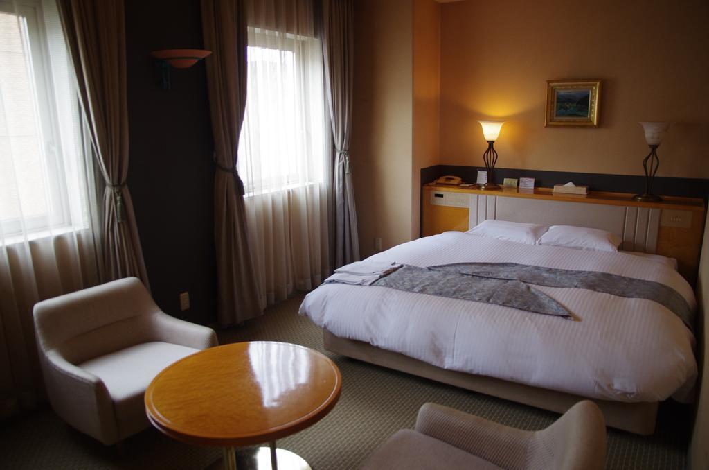 Gifu Castle Inn Zimmer foto