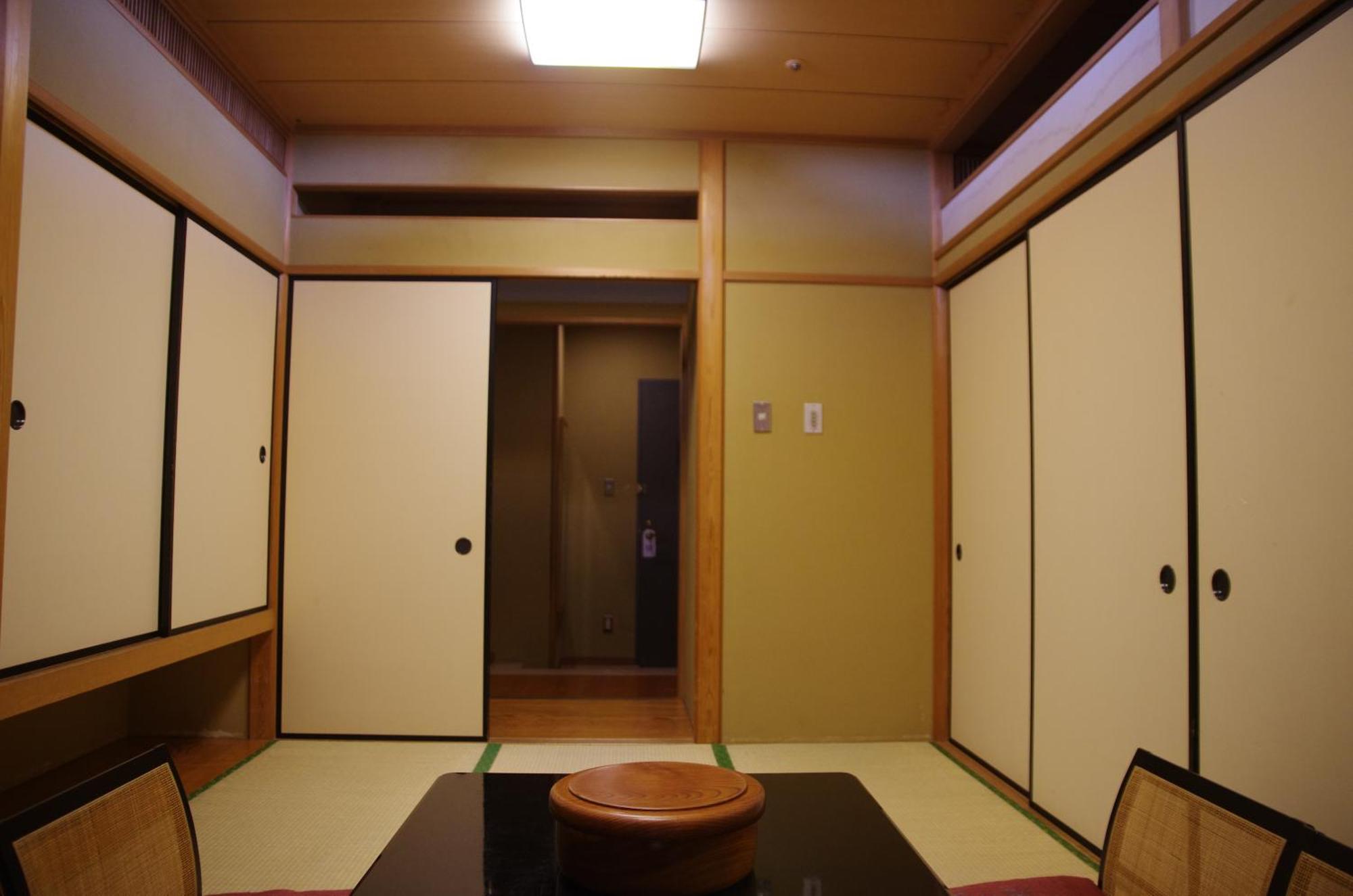 Gifu Castle Inn Zimmer foto
