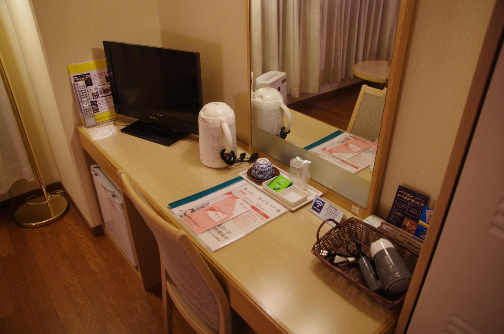 Gifu Castle Inn Zimmer foto